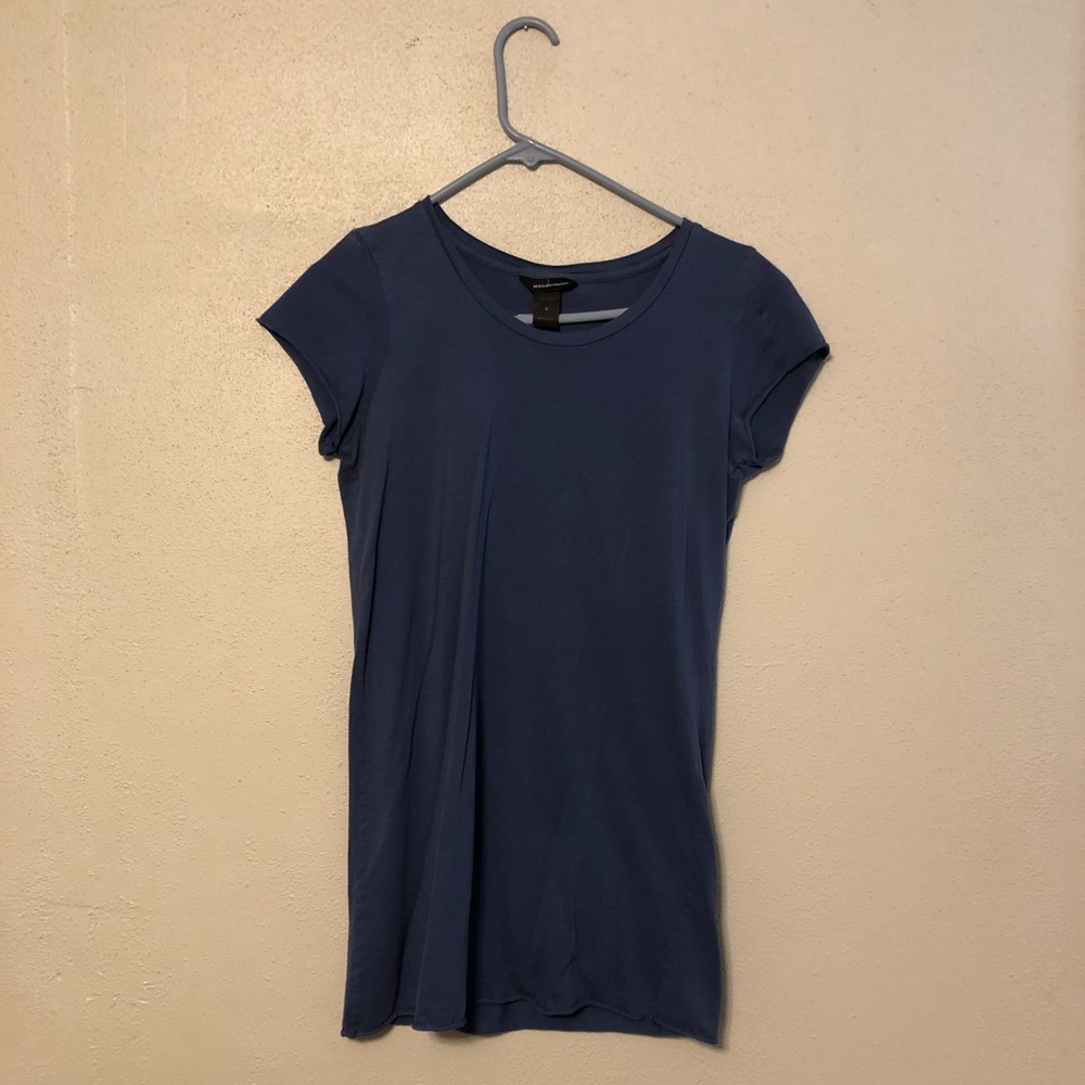 Blue Tee